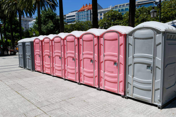 Types of Portable Toilets We Offer in Adamsville, AL