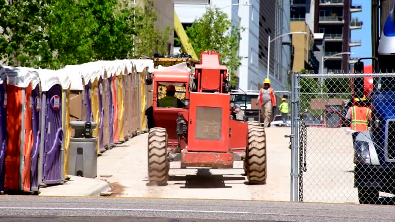 Trusted Adamsville, AL Portable Potty Rental Experts